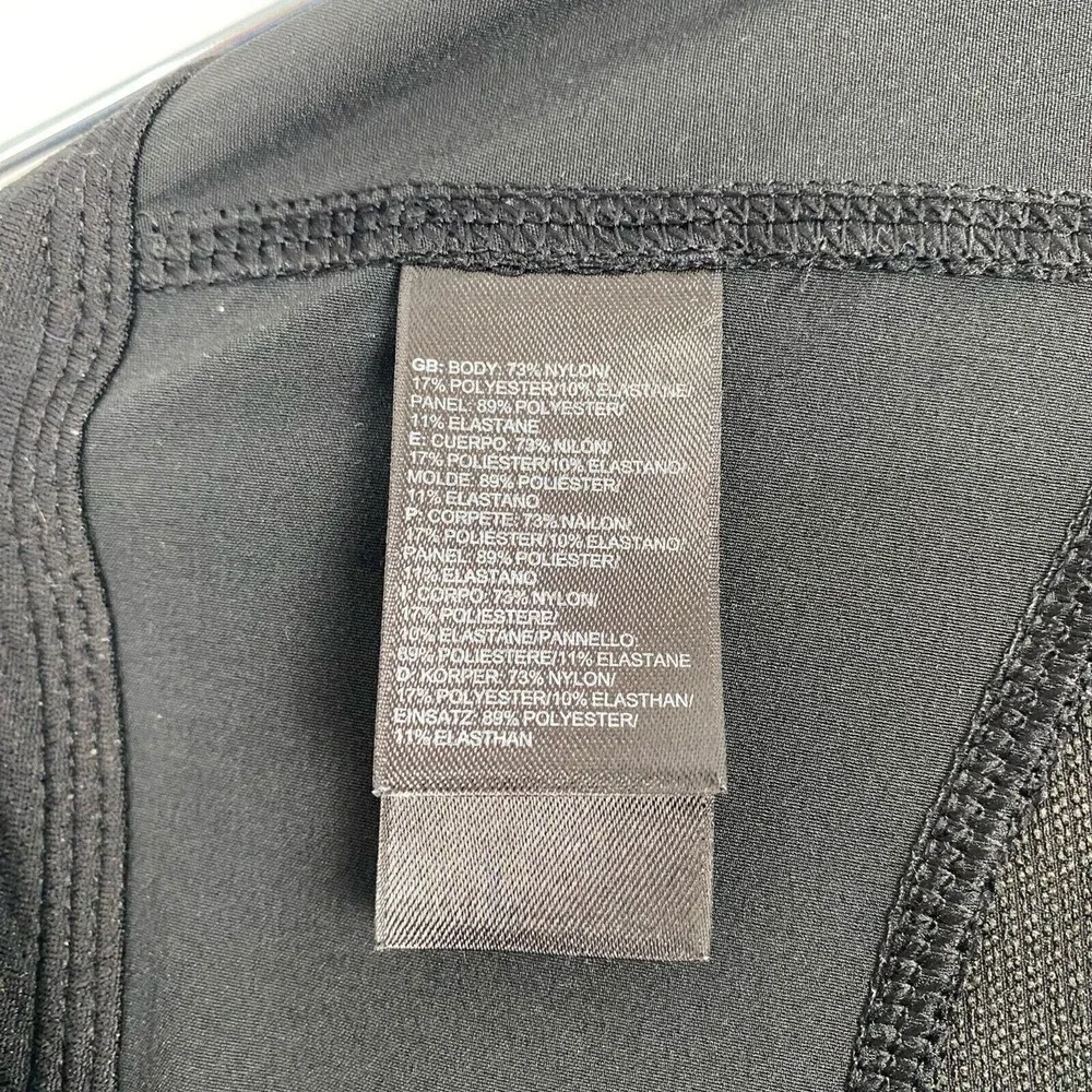 The North Face Mens Size 32 Shorts Black Pockets Adjustable‎ Waist Low Rise